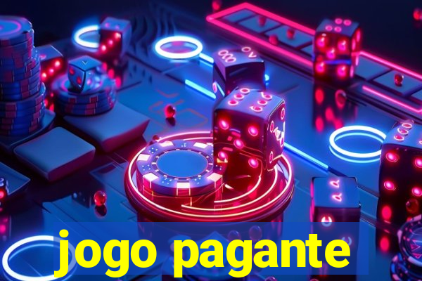 jogo pagante